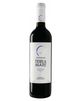 Terramare Primitivo Salento 2017  | Feudi di Guagnano | Italia 